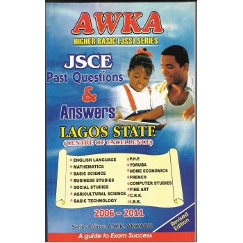 Past Questions and Answers for Junior Secondary Schools
